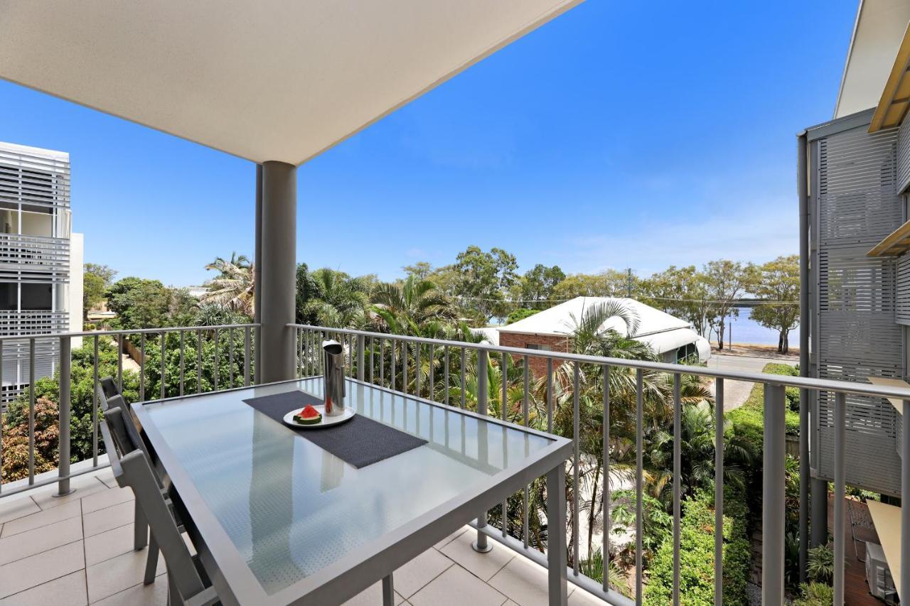 On The Bay Apartments Bongaree Exterior foto